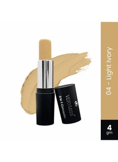 VERYMISS 3 In 1 Concealer (Light Ivory)  - Image 2