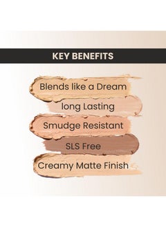 VERYMISS 3 In 1 Concealer (Light Ivory)  - Image 3