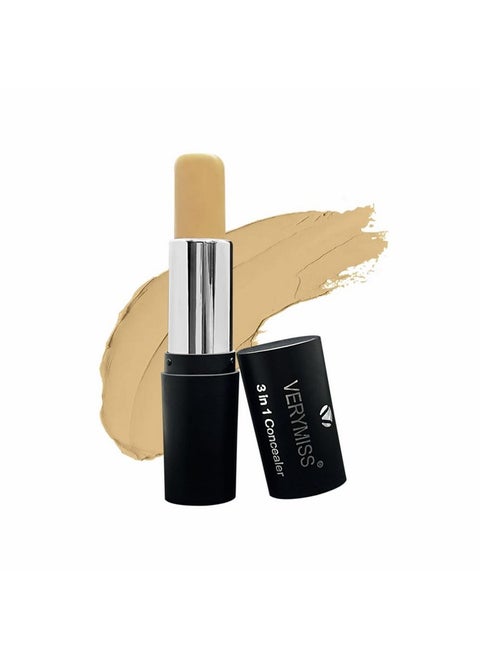 3 In 1 Concealer (Light Ivory)