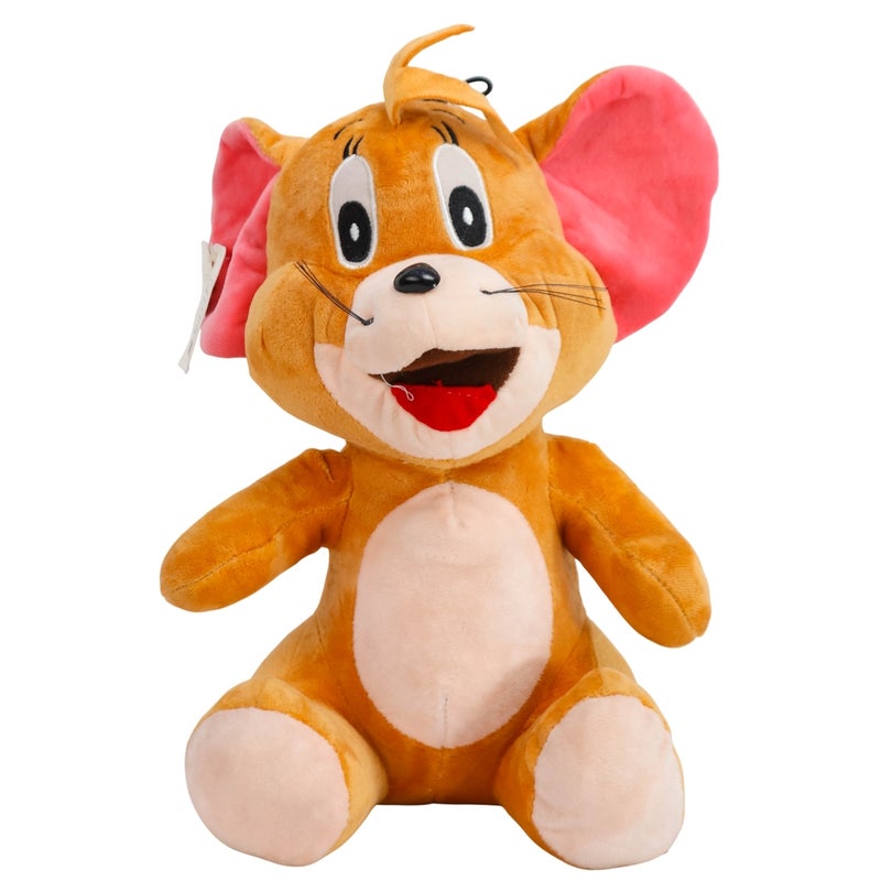 Jerry Mouse Plush Doll - 2273
