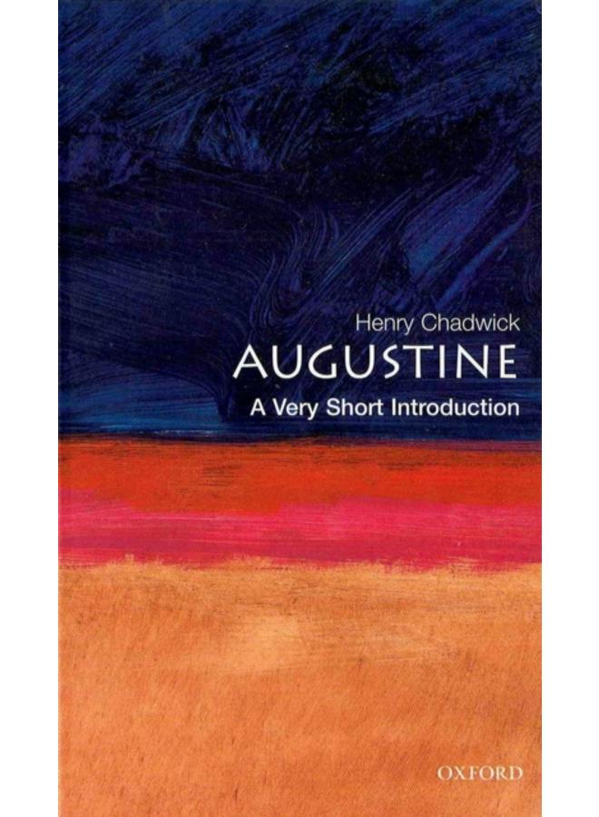 Augustine: A Very Short Introduction 