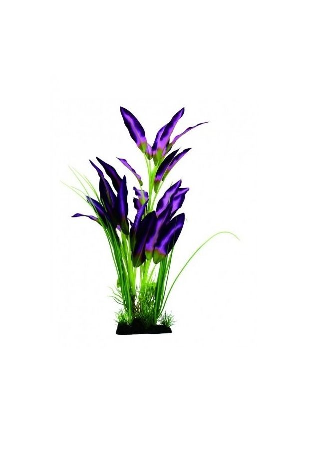 زينة نبات صناعي لحوض السمك 41 سم