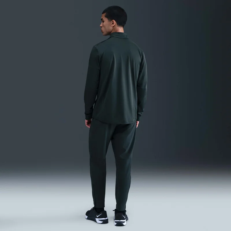 Nike Green Men's Totality Dri-FIT Knit Versatile Jacket for Men | Best Price UAE