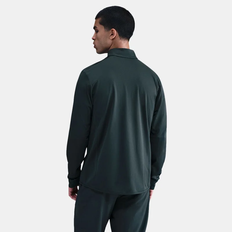 Nike Green Men's Totality Dri-FIT Knit Versatile Jacket for Men | Best Price UAE