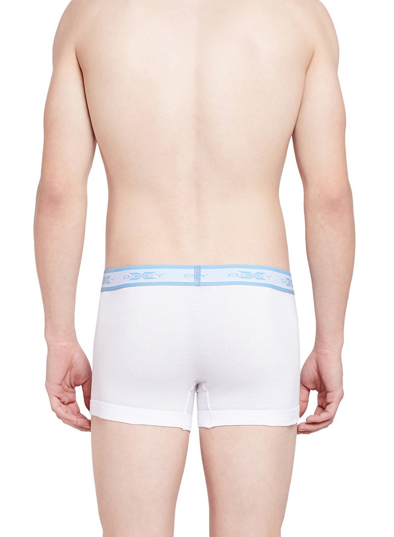 بودي كير Men's Trunk by Body Care – Classic Comfort & Support - Pack of 3  - Image 2
