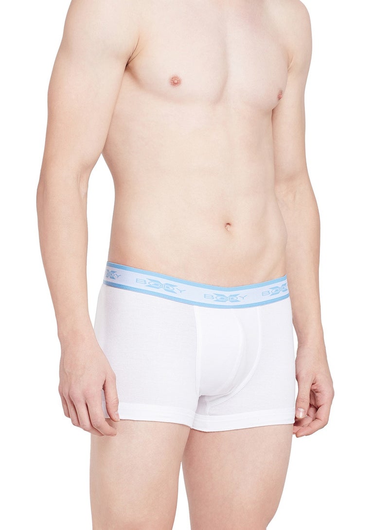بودي كير Men's Trunk by Body Care – Classic Comfort & Support - Pack of 3  - Image 3