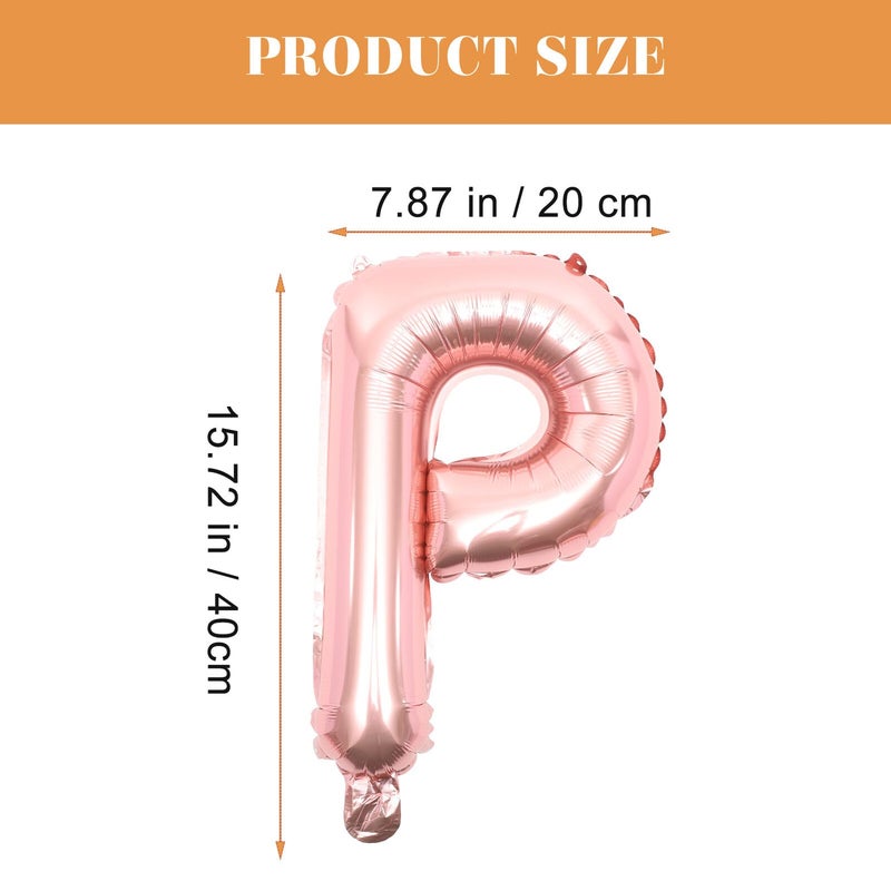 Graduation Foil Balloons Set 2023 Aluminum Silver Decorations For Prom Party - Image 3