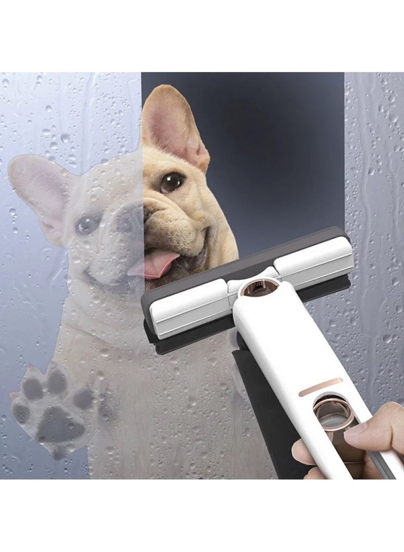 DubaiGallery New Portable Mini Squeeze Mop Home Kitchen Desk Cleaner Glass Sponge Cleaning Mop Wet or Dry - Image 3