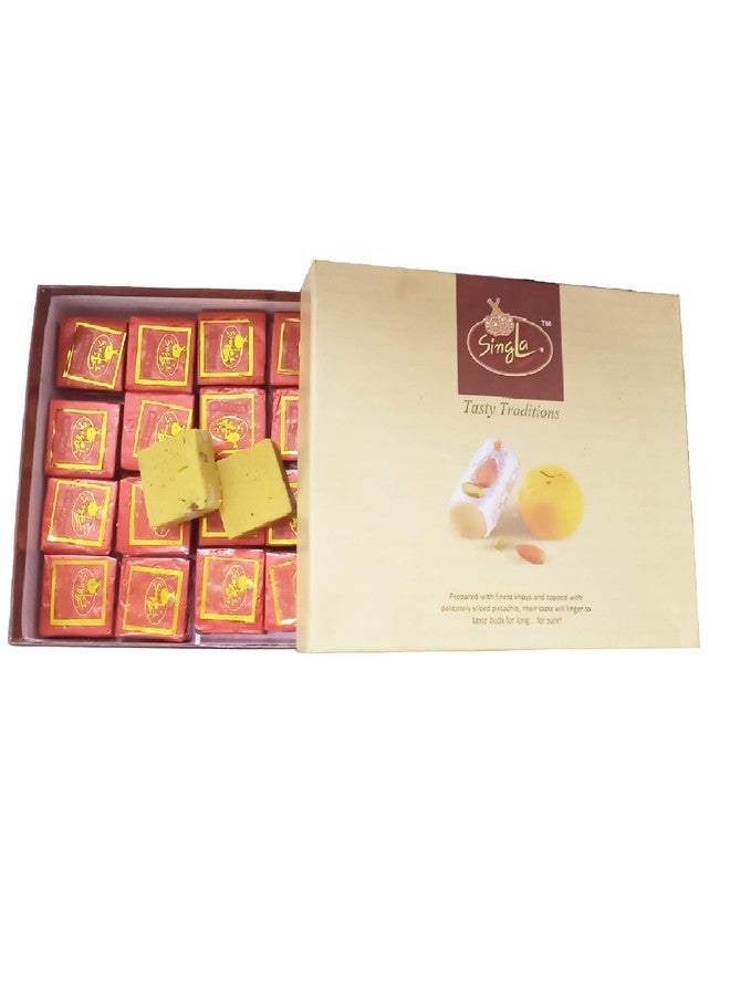 Singla Mango bite burfi Sweets 500g - Image 5