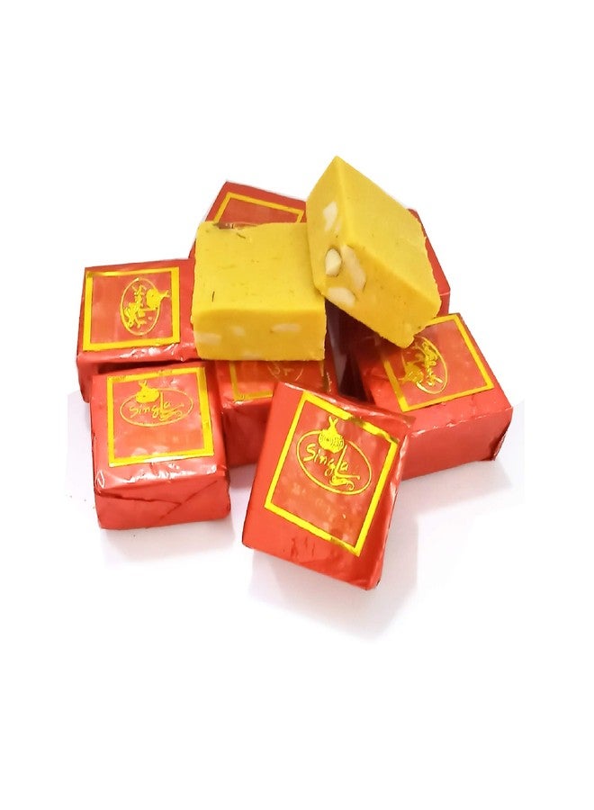 Singla Mango bite burfi Sweets 500g - Image 4