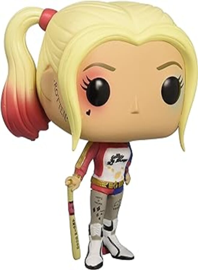 Funko Pop! Movies: Suicide Squad Harley Quinn, Action Figure - 8401