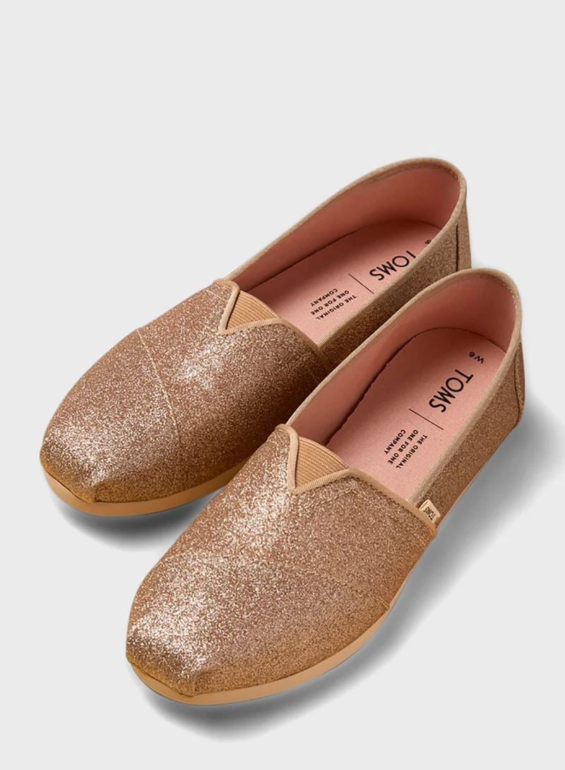 TOMS Essential Slip Ons