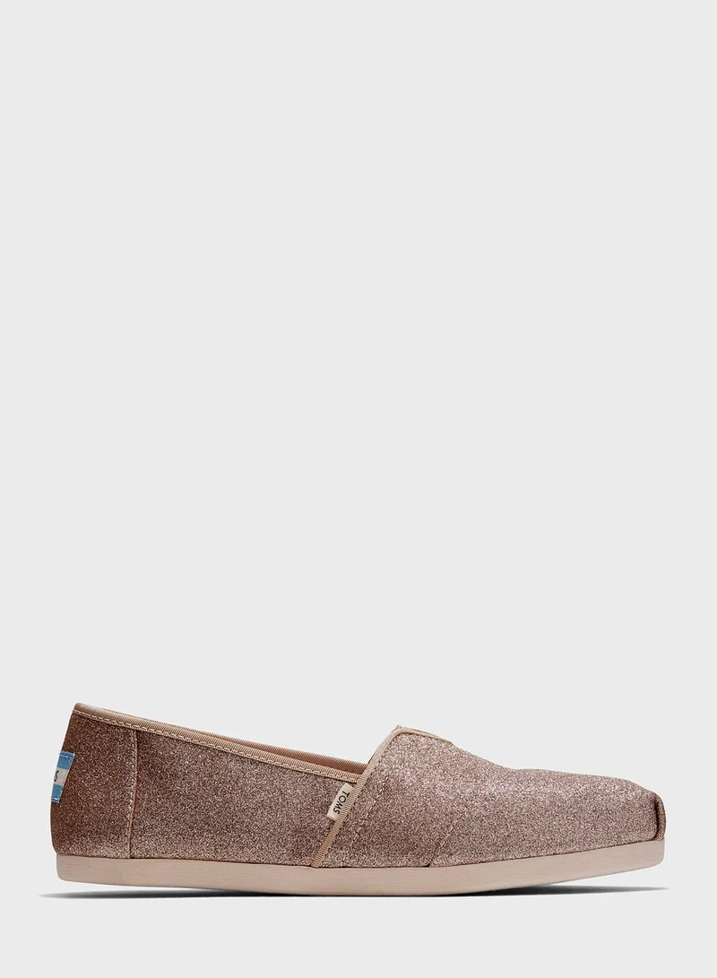 TOMS Essential Slip Ons
