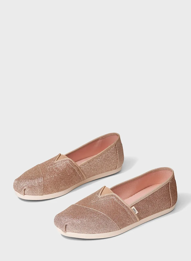 TOMS Essential Slip Ons