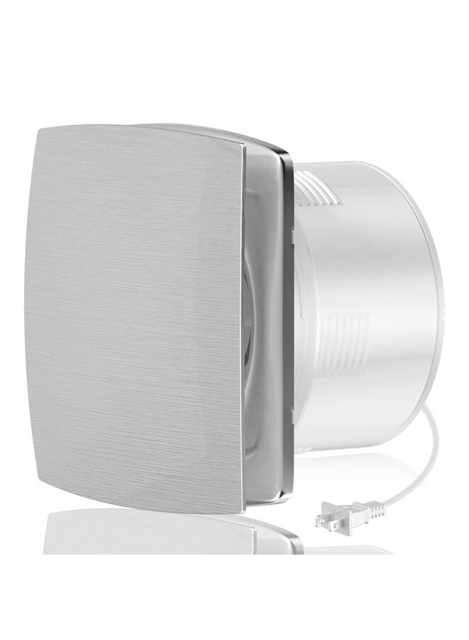 يُسلِّم مروحة شفط للمطبخ / مروحة شفط مثبتة على الحائط / مروحة شفط للحمام، مزودة بصمام عدم رجوع، مناسبة للتركيب على السقف والجدار. - Image 1