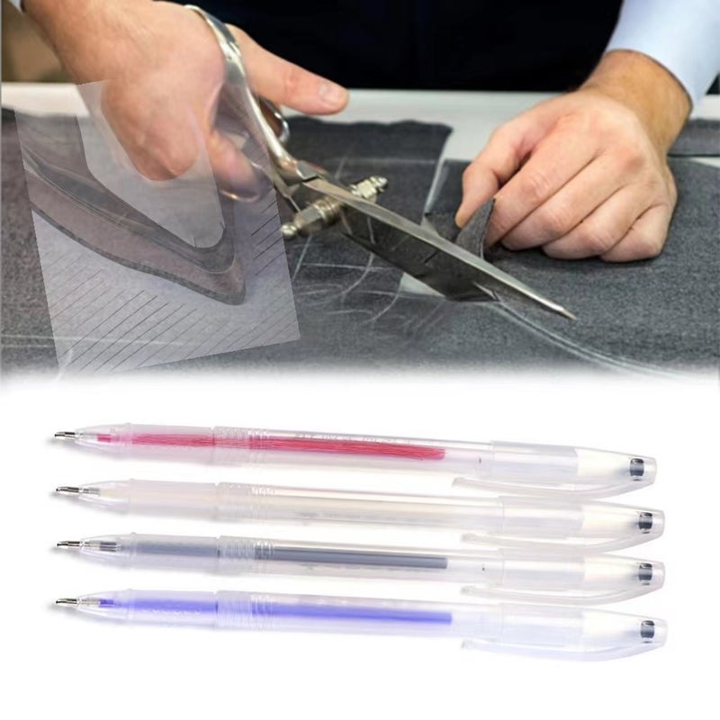 Clothing Special High Temperature Lost Pen Sewing Stroke Pen Diy Textile Marker Leather Mark Ironing Disappear - Image 3