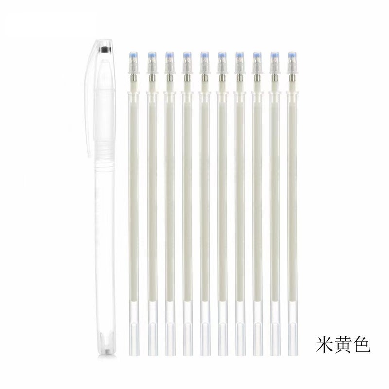 Clothing Special High Temperature Lost Pen Sewing Stroke Pen Diy Textile Marker Leather Mark Ironing Disappear - Image 1