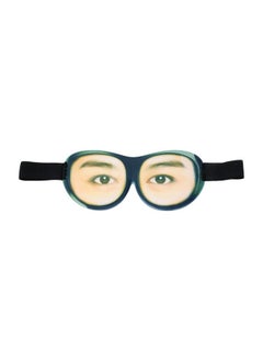 HONBAY Honbay 3D Funny Eyeshade Soft Sleep Eye Mask with Adjustable Head Strap for Travel, Game, Party, Rest, Sleeping (Girl)  - Image 1