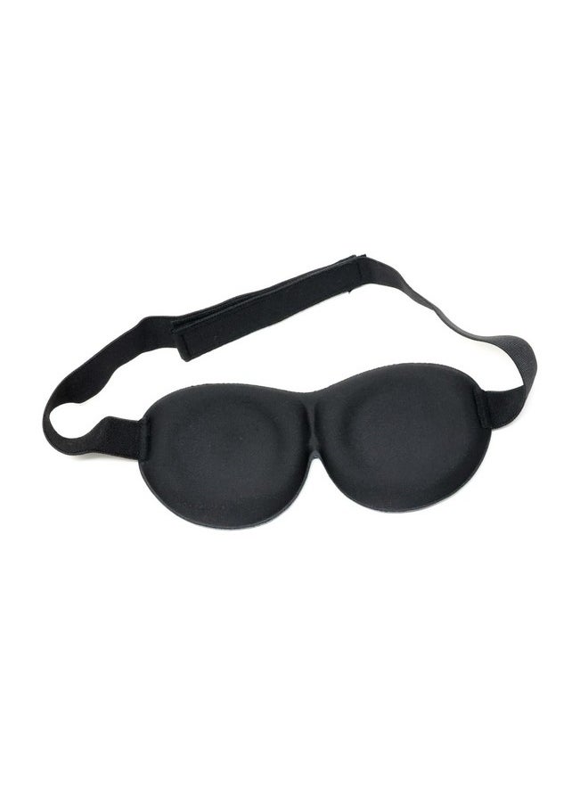 HONBAY - Honbay 3D Funny Eyeshade Soft Sleep Eye Mask with Adjustable Head Strap for Travel, Game, Party, Rest, Sleeping (Girl) - Image 1