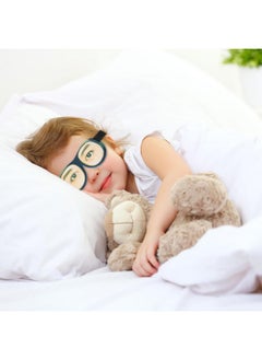 HONBAY Honbay 3D Funny Eyeshade Soft Sleep Eye Mask with Adjustable Head Strap for Travel, Game, Party, Rest, Sleeping (Girl)  - Image 5