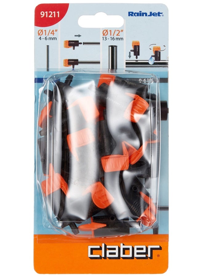 Claber Watering Soaker Hose And Inchop 91211 - Image 2