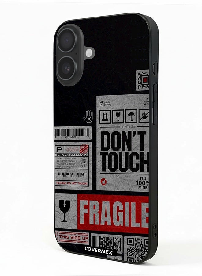 Covernex Apple iPhone 16 Plus Protective Case Cover Printed DESIGN_064 - Image 1