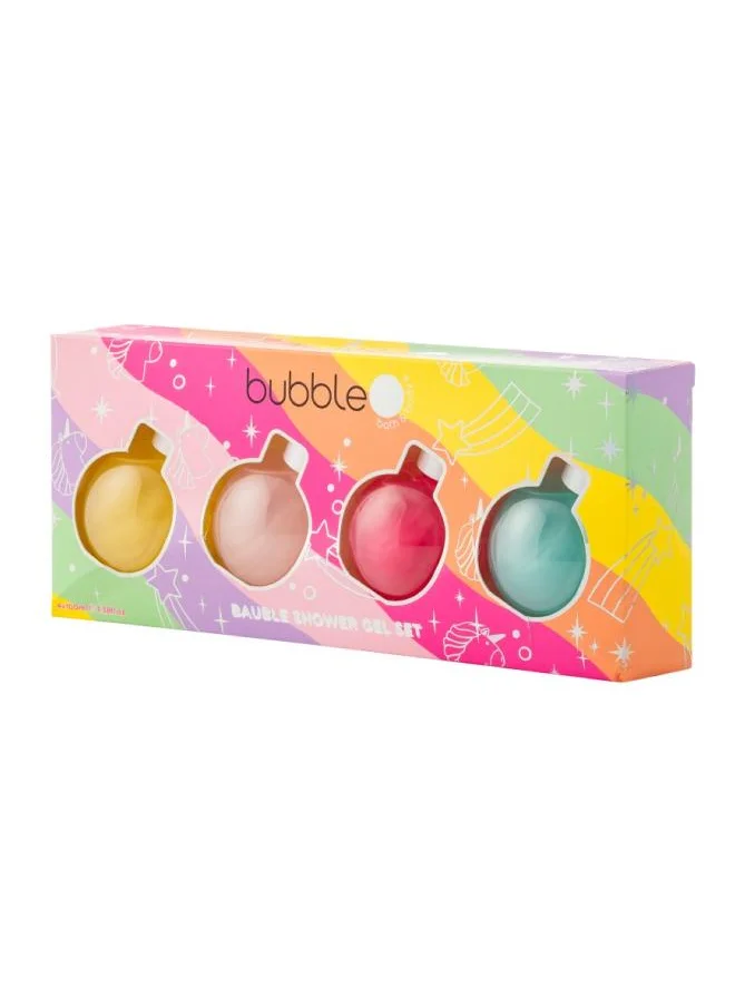 بابل تي كوزميتيكس Bauble bath and shower gel set