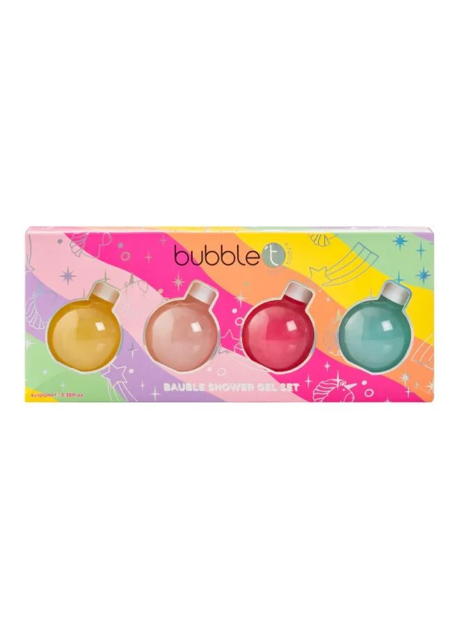 بابل تي كوزميتيكس Bauble bath and shower gel set