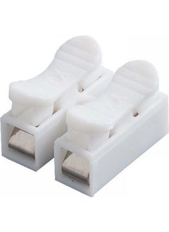 Rewel 2-Way Latch Screwless Terminal Block Push Type 652119 