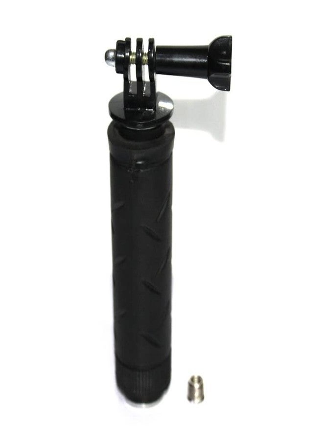 SHOPEE Hand Grip, Pole Mount Compatible with Hero 12/11/10/9 /8/7 /6/5 Max Session 4 3+, Handle Mount Accessories Compatible with All Action Camera, Black - Image 2