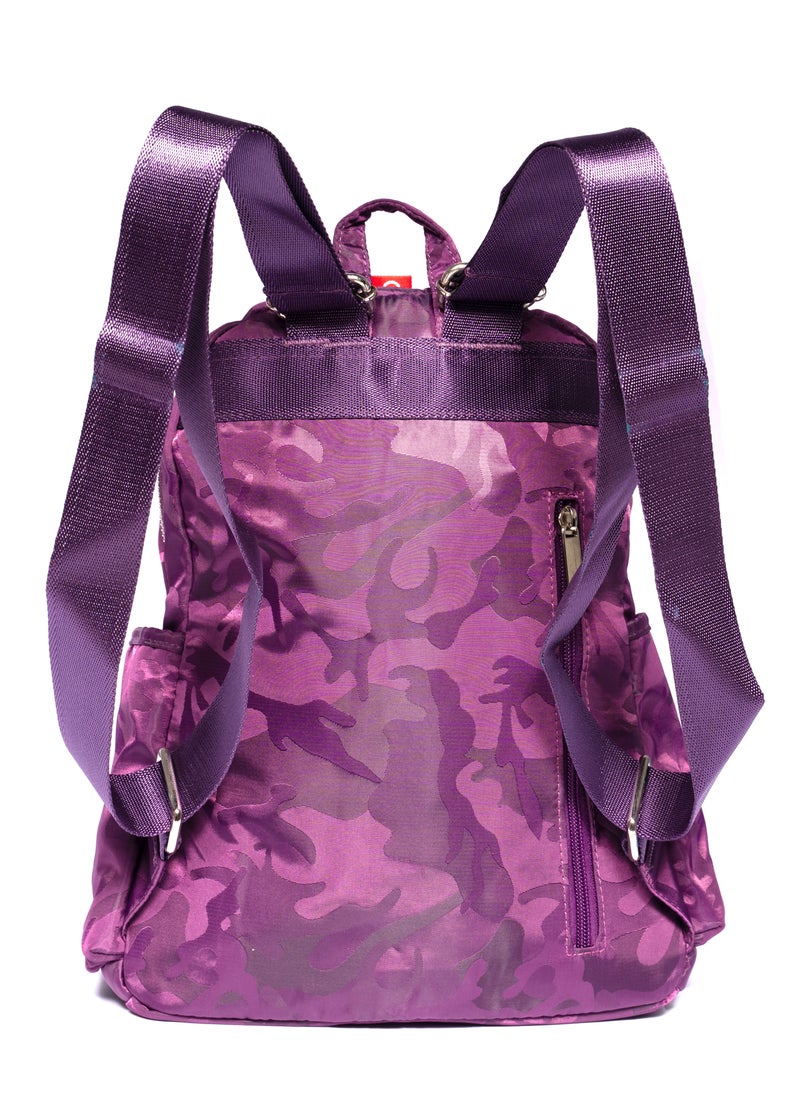 Ladies Small Backpack Camo Design Purple v2.5 - pzsku/Z5A245FC3DF2921555E0CZ/45/_/1648895687/60b5f767-2a27-4c4a-87a3-5b1cdbe348ba