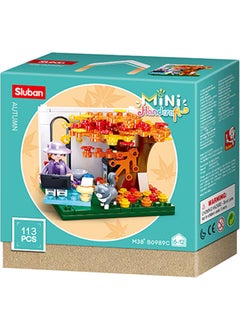 Sluban Mini Handcraft Adventurous Hike 113 Pieces  - Image 1