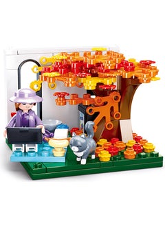 Sluban Mini Handcraft Adventurous Hike 113 Pieces  - Image 2