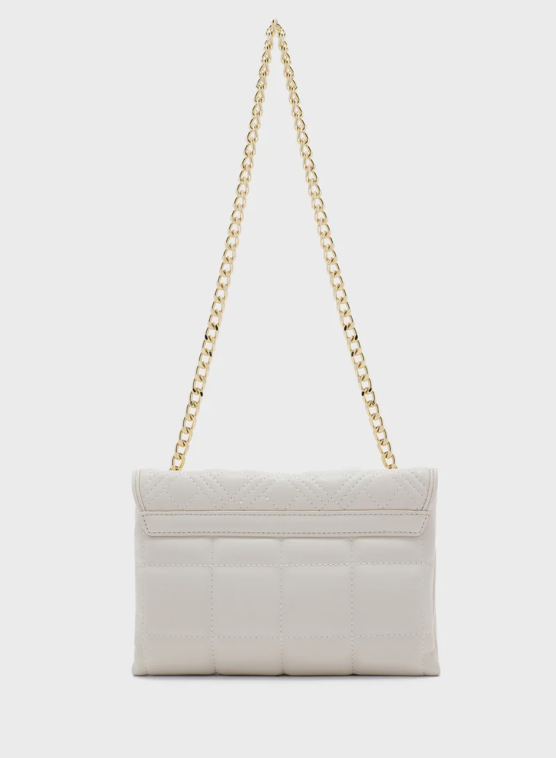Love Moschino IVORY PU-IVORY PU IVORY PU-IVORY PU
