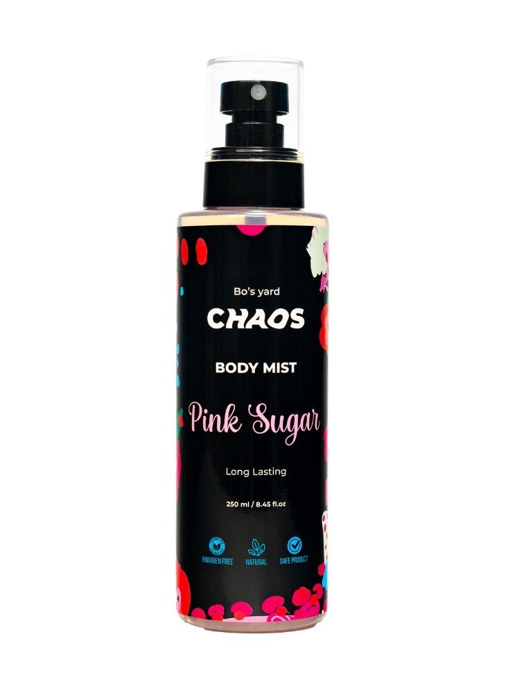 Chaos pink sugar set - Image 3
