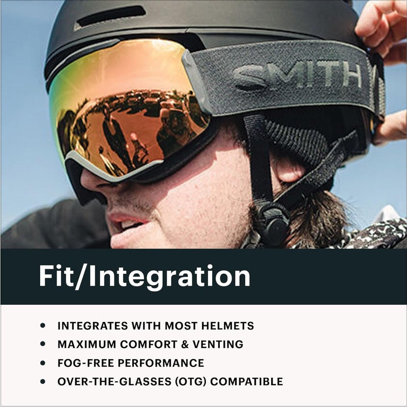 SMITH Optics Rascal Snow Goggle 2021 - Kid's - Image 3