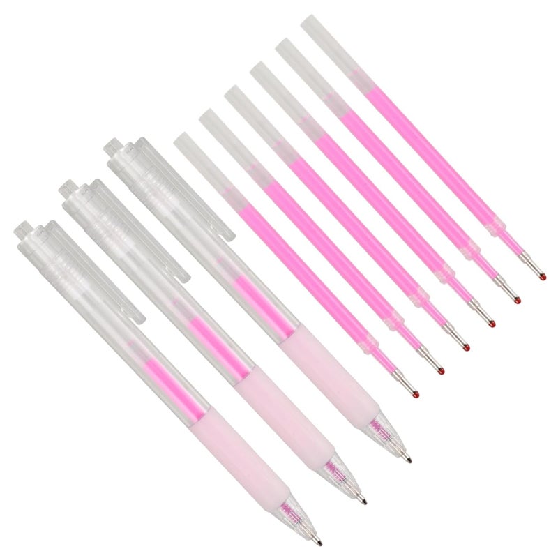 FOMIYES Eyebrow Mapping Pen Professional Tattoo Positioning Tool for Eyebrows and Lips Easy to Use for Beauty Salons and Beginners - Image 1
