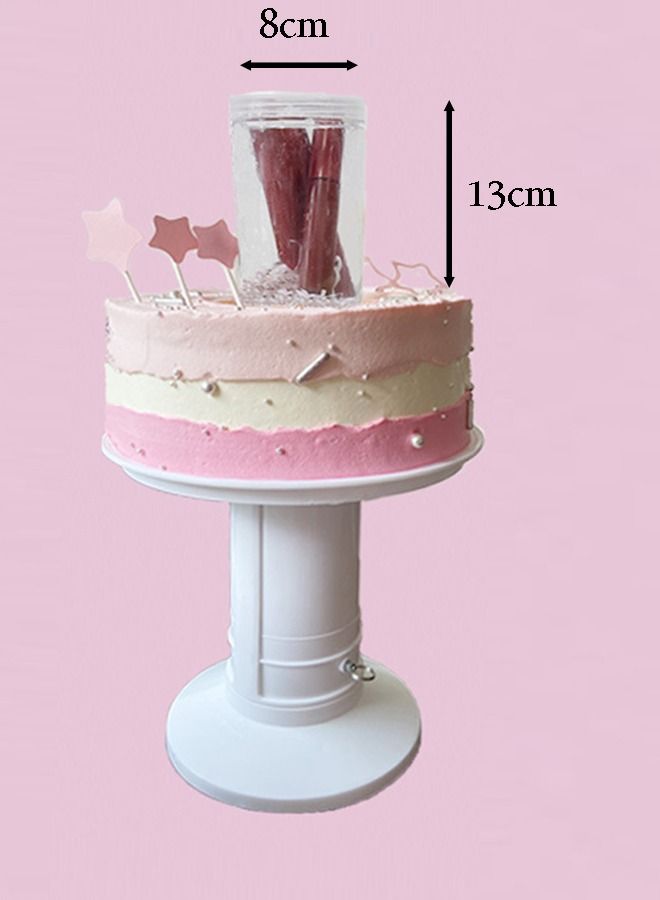 Surprise Cake Stand