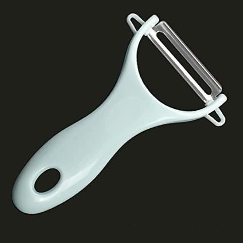 SHOPHOUSSES STREET Fruit Knife Sets Paring Knives Chopping Boards Fruits Peeler Suits Kitchen Cooking Vegetable Ceramic Knife Tools Multicolor 4 in 1 4 in 1 - Image 4