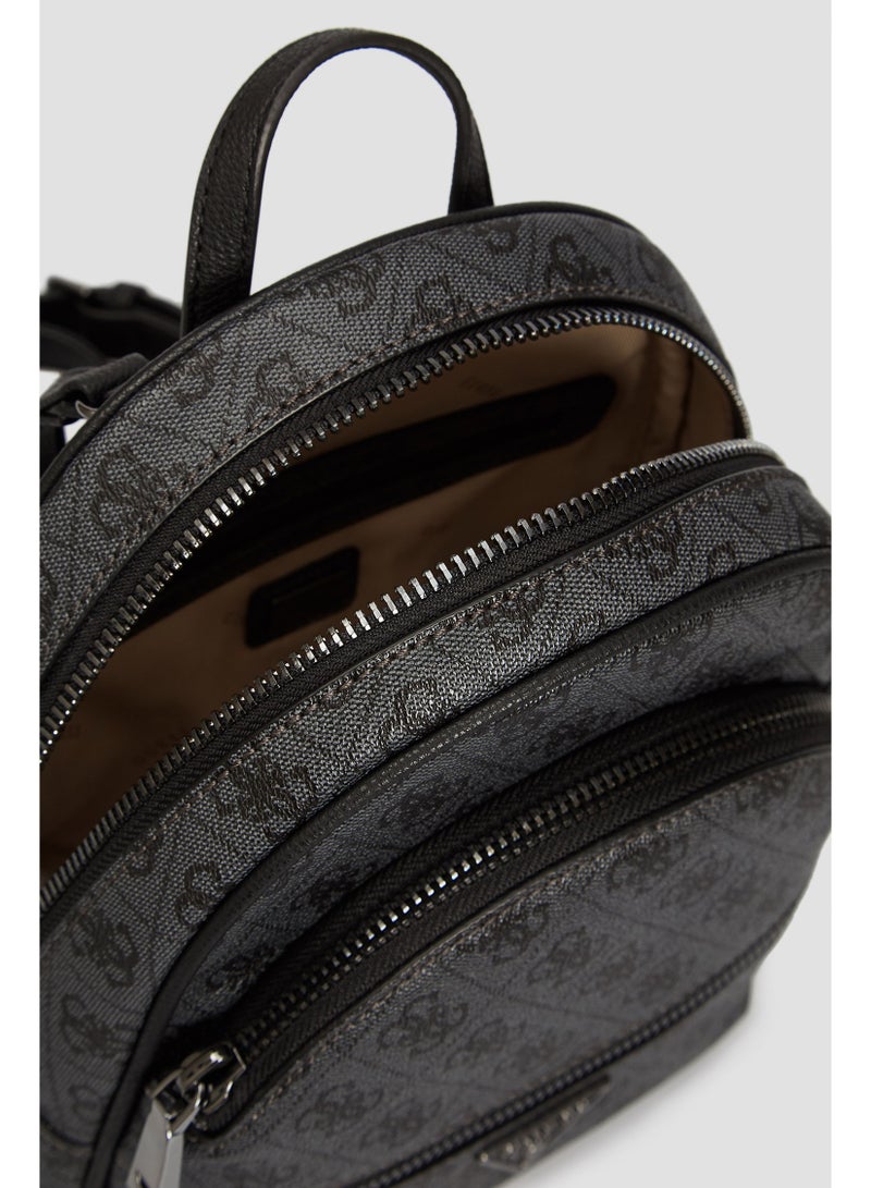 GUESS GUESS Manhattan Medium Backpack - Image 4