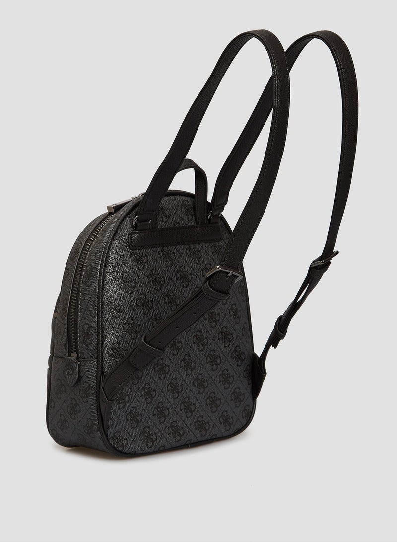GUESS GUESS Manhattan Medium Backpack - Image 3