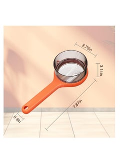 Excefore Peeler with Storage Box, 2 Pcs Professional Storage Bucket Peeler with Easy Grip Ergonomic Handle Ultra Sharp Stainless Steel Blades, Multifunctional Double Sided Stainless Steel Blade Peeler  - Image 5