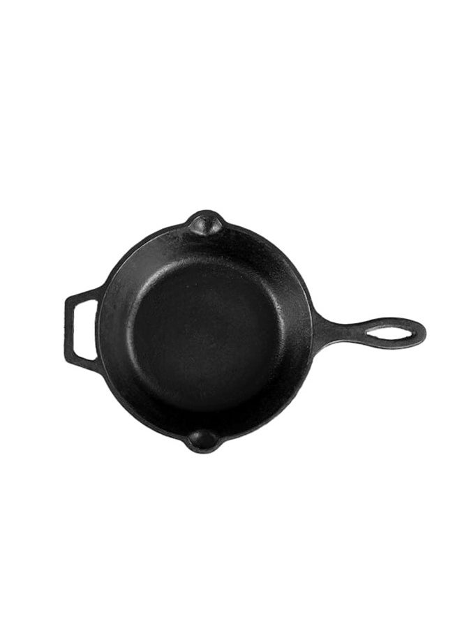 AMAR Cast iron frying pan set(15-20-26-30)  - Image 2
