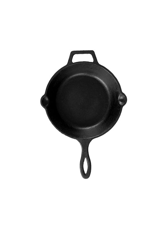 AMAR Cast iron frying pan set(15-20-26-30)  - Image 3