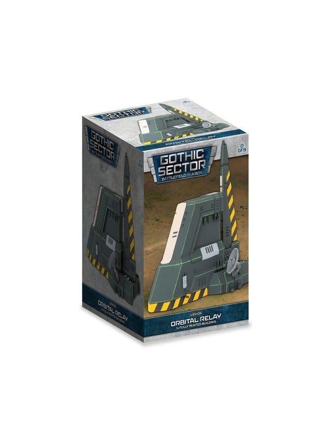 Gale Force Nine Legion - Orbital Relay - Image 4