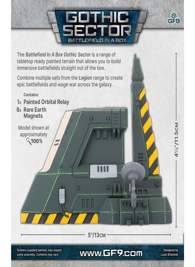 Gale Force Nine Legion - Orbital Relay - Image 3