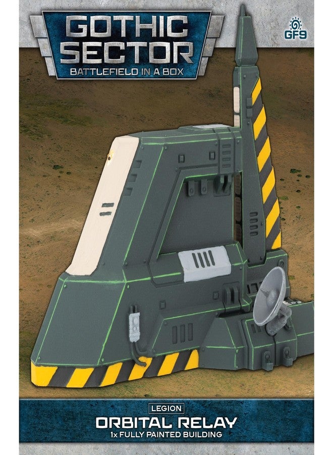 Gale Force Nine Legion - Orbital Relay - Image 1