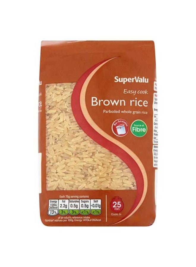 Brown Rice Long Grain - 1kg