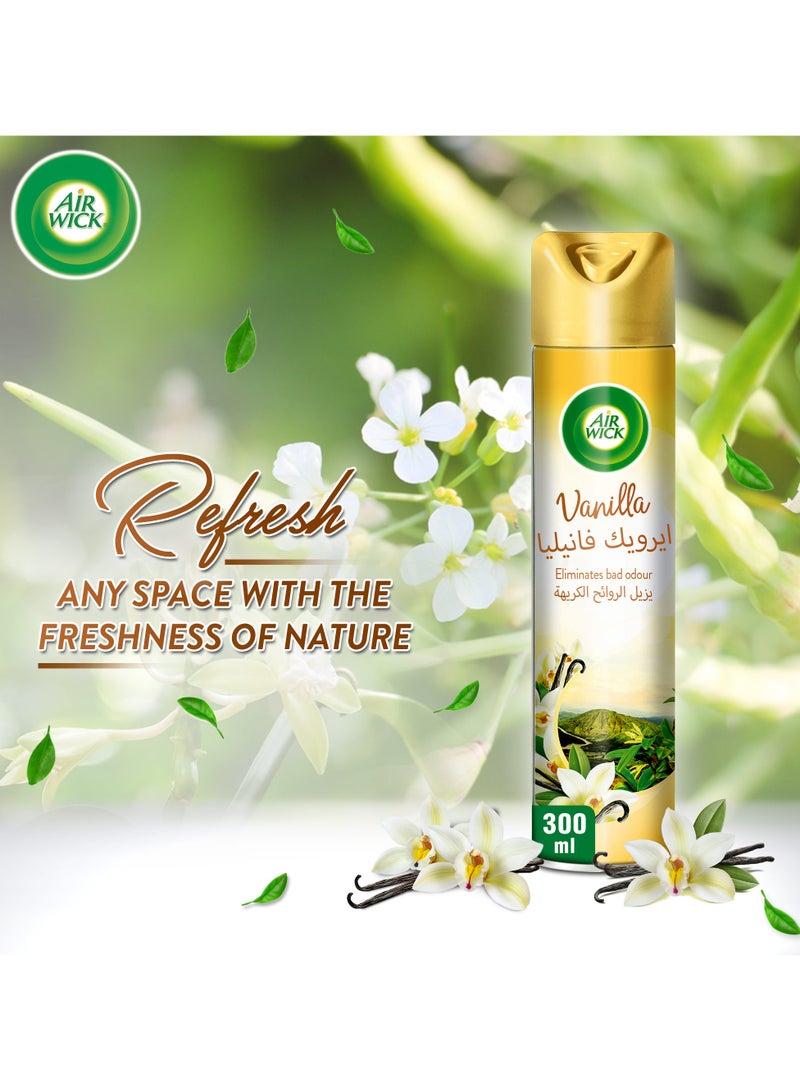 أير ويك معطر جو برائحة الفانيليا - Image 5