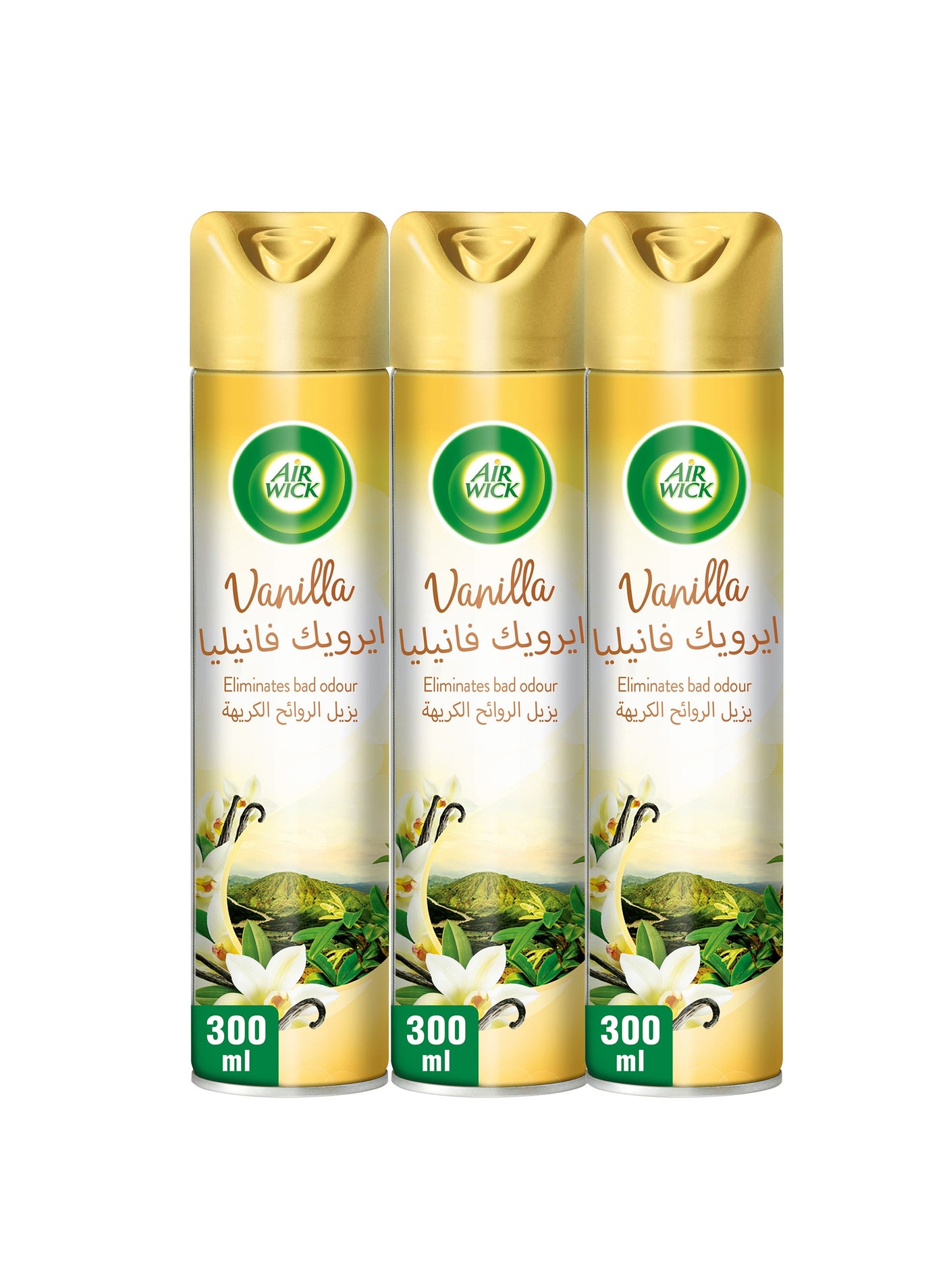 معطر جو برائحة الفانيليا